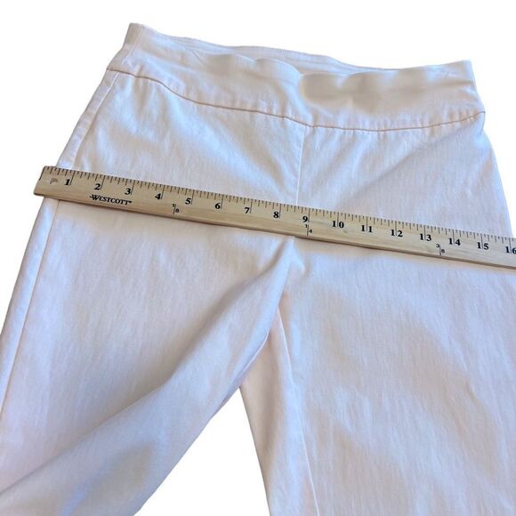 Chico’s So Slimming Light Pink Ankle Pants. Pull On Waist. Chico’s Size 00. (XS) - Picture 10 of 14